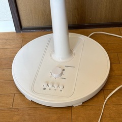 扇風機 AmazonBasic 動作確認済の画像