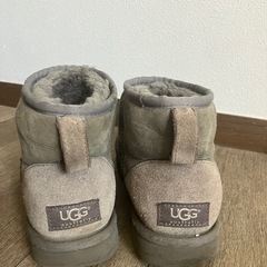 Ugg ブーツの画像