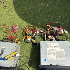 カーナビ　ジャンク　型式は夜に確認します。の画像