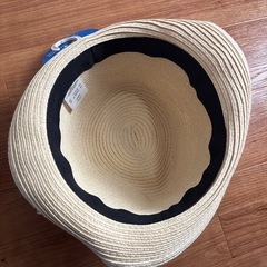 タグ付き新品　夏　帽子の画像