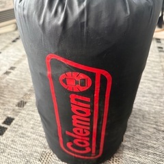 寝袋②コールマンColemanの画像