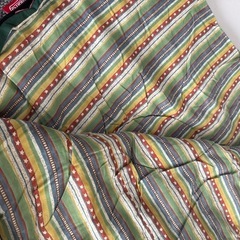 寝袋②コールマンColemanの画像