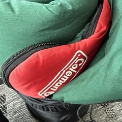 寝袋②コールマンColemanの画像