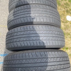 ブリヂストンタイヤの画像