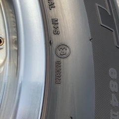 ブリヂストンタイヤの画像