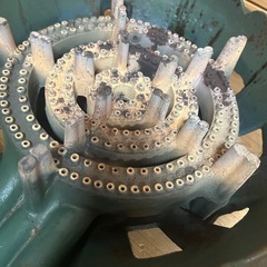 業務用　コンロの画像