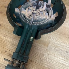 業務用　コンロの画像
