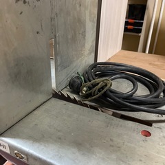 丸鋸　電動　HITACHIの画像