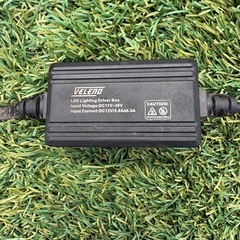 ハイエース用 VELENO LEDフォグランプ イエロー PSX26W 爆光10600lmの画像