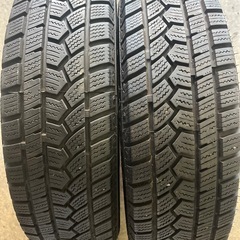 ２本‼️タイヤの画像