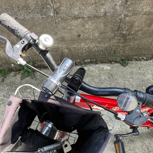 自転車　　　男の子　　4〜6歳