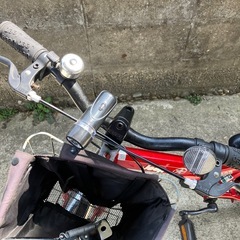 自転車　　　男の子　　4〜6歳の画像