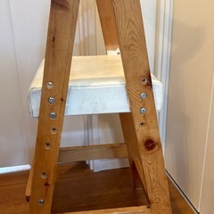 子供イスの画像
