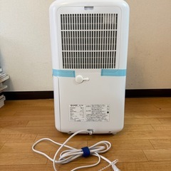 SHARP　除湿機 CV-P71-Wの画像