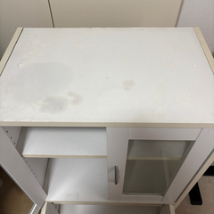 食器棚、収納棚の画像