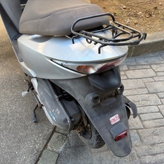 ホンダ ディオ (AF68) の画像