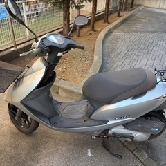 ホンダ ディオ (AF68) の画像