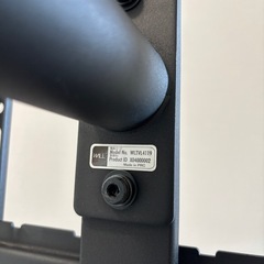 (移動可能)
テレビ台　WALL SEVENSTAND  A2  Low typeの画像