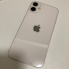 【格安】iPhone12 mini 128GB バッテリー100%の画像