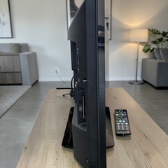 SHARP シャープ AQUOS 液晶テレビ 2T-C32AE1 2019年製 32インチ リモコン付き  現状品の画像