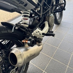 ハスクバーナ　スヴァルトピレン 401 の画像