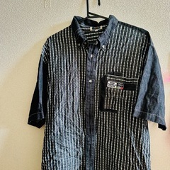 パジェロ　PAGERO 半袖の画像