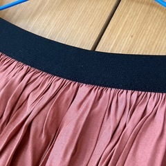 🔴ＶＩＳのロングスカートの画像