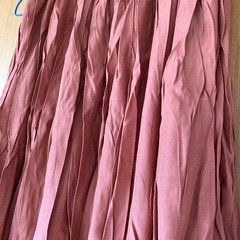 🔴ＶＩＳのロングスカートの画像