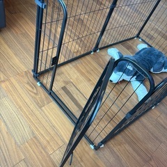 ペットゲージの画像
