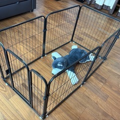 ペットゲージの画像