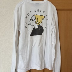メンズTシャツ　ロングTシャツ　　の画像