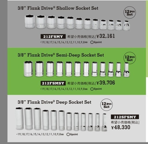 一つセット限定　スナップオン工具セット　おまけつき