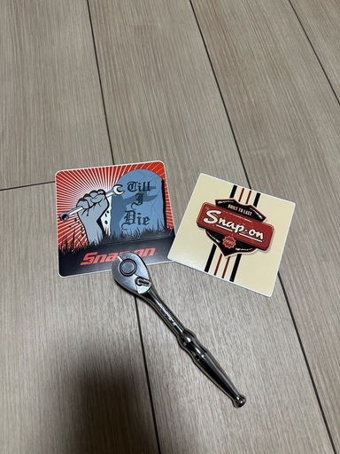 一つセット限定　スナップオン工具セット　おまけつき
