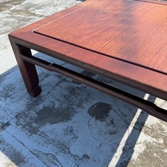 ローテーブルの画像