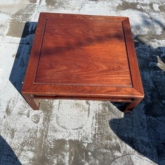 ローテーブルの画像