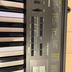 CASIO CTK-2200の画像