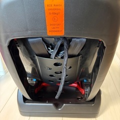 チャイルドシートの画像