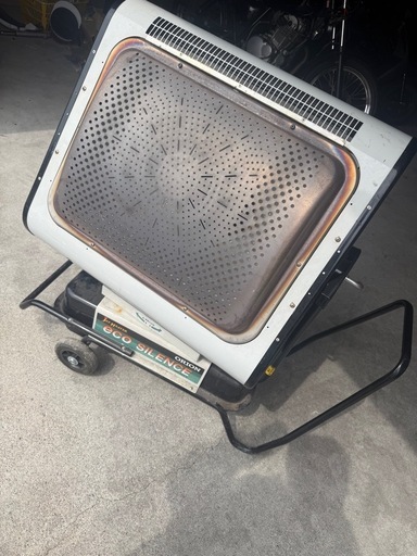 ジェットヒーター