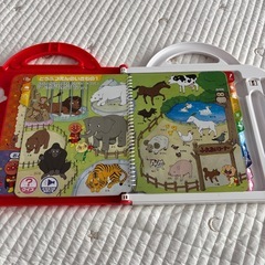 アンパンマンことばずかんDXの画像