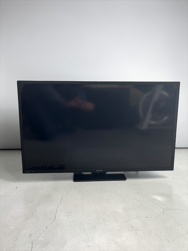 SHARP AQUOS 32型液晶テレビ2021年式 2T-C32DE