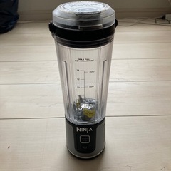 コードレスミキサー(本体新品交換済・動作確認済)の画像