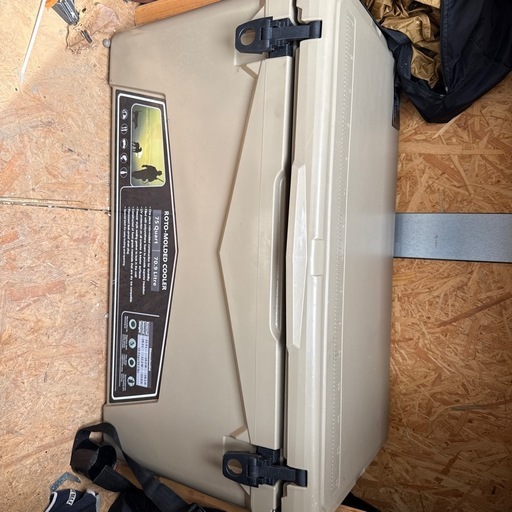 ICE AGE cooler (アイスエイジ) クーラーボックス 75QT 
