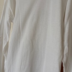 チャンピオンのロングTシャツの画像