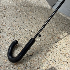 子供用傘　PUMA 黒の画像