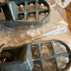 XR250 ME30 ワイドペグ
の画像