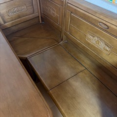 ダイニングテーブルセットの画像