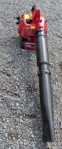 ナカトミ　エンジンブロワーEB-26D　使用頻度少な目