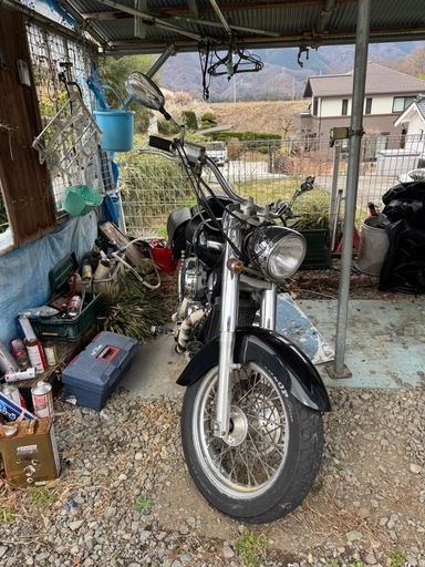 シャドウ400 車検残あり　交換・下取り等可能 シャドウ400 車検残あり 交換・下取り等可能 【公式通販】