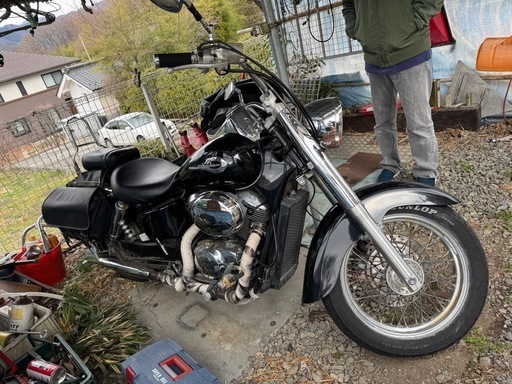 シャドウ400  車検あり　交換あり シャドウ400 車検残あり 交換・下取り等可能 【公式通販】