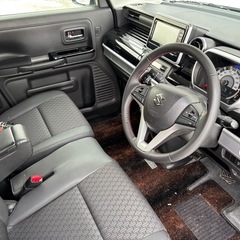 スペーシアカスタムハイブリッドターボXS4WD‼️の画像